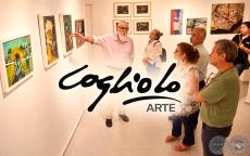 COGLIOLO ARTE - GALERÍA (AREGUÁ)