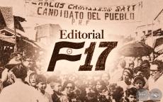EDITORIAL F17 - LUIS AGÜERO WAGNER