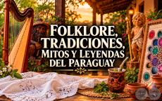 FOLKLORE, TRADICIONES, MITOS Y LEYENDAS DEL P