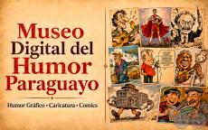 MUSEO DIGITAL DEL HUMOR PARAGUAYO - HUMOR GR�