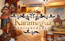 KARAMEGUA - ANTIGÜEDADES
