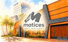 GALERÍA MATICES - GALERÍA DE ARTE