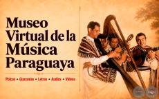 MÚSICA PARAGUAYA - POLKAS y GUARANIAS (PARA ESCUCHAR EN VIVO)