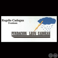 FUNDACIÓN LEÓN CADOGAN - BIBLIOTECA VIRTUAL