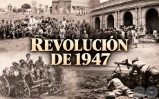 REVOLUCIÓN DE 1947 (LIBROS, ENSAYOS y ARTÍC