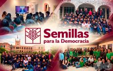 SEMILLAS PARA LA DEMOCRACIA