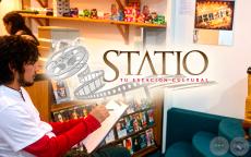 STATIO TU ESTACIÓN CULTURAL
