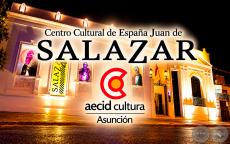 CENTRO CULTURAL DE ESPAÑA JUAN DE SALAZAR - CCEJS