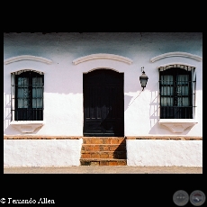 CASA DE LA INDEPENDENCIA Y SU MUSEO HISTRICO