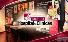 MUSEO HOSPITAL DE CLÍNICAS