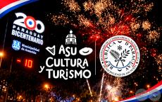 Bicentenario de la Independencia - Municipalidad de Asunción