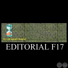 EDITORIAL F17 - LUIS AGÜERO WAGNER