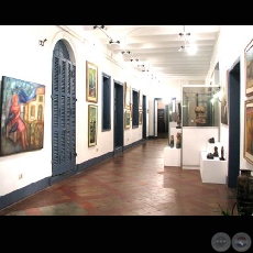 Galería Cira Moscarda - San Bernardino