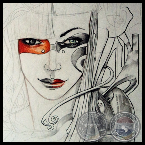 ENDLESS WIP - Dibujo de JOSÉ GIOVANNI BELLI AVEIRO