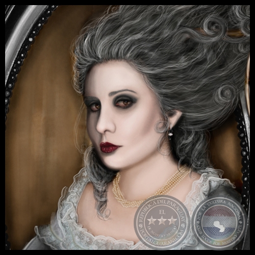 ANTOINETTE - Fotografía conceptual de STEFANÍA PRIETO