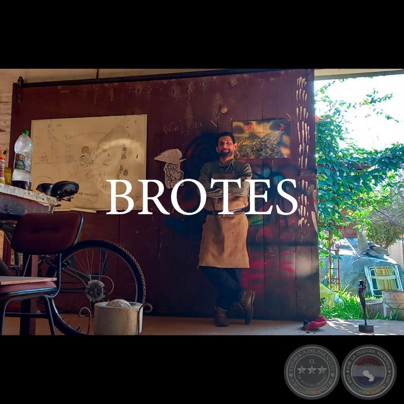 BROTES - Esculturas de Sergio Jara