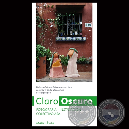 CLAROOSCURO, 2014 - Muestra Fotogrfica de MABEL VILA 