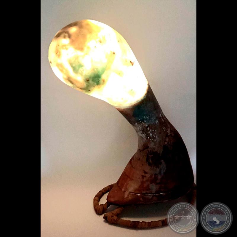 Escultura de LUIS SANTIAGO TORRES