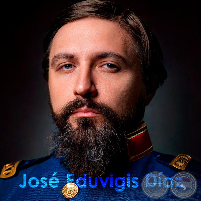 José Eduvigis Díaz, un líder con coraje - Por JOSÉ ALCIDES BÁEZ