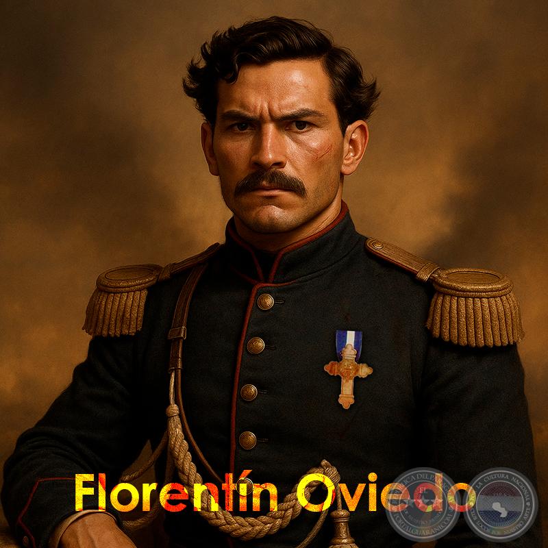Florentín Oviedo, un soldado que no retrocedía - Por JOSÉ ALCIDES BÁEZ