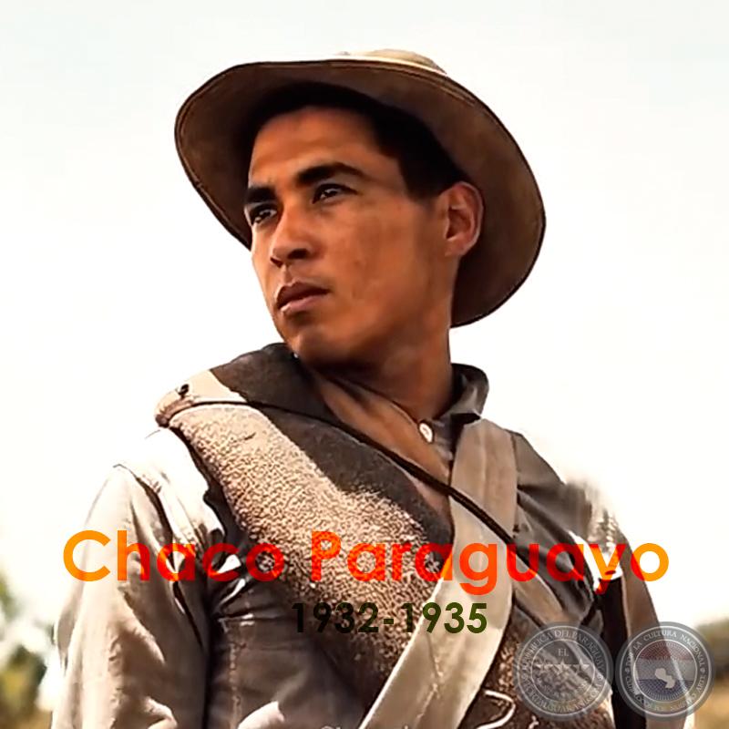 Chaco Paraguayo 1932-1935, los que jamás se rindieron - Por JOSÉ ALCIDES BÁEZ