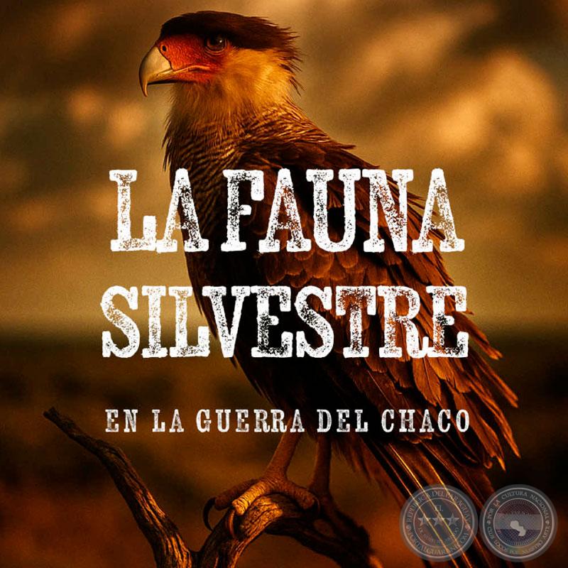 La Fauna Silveste, Guerra Del Chaco - Por JOSÉ ALCIDES BÁEZ