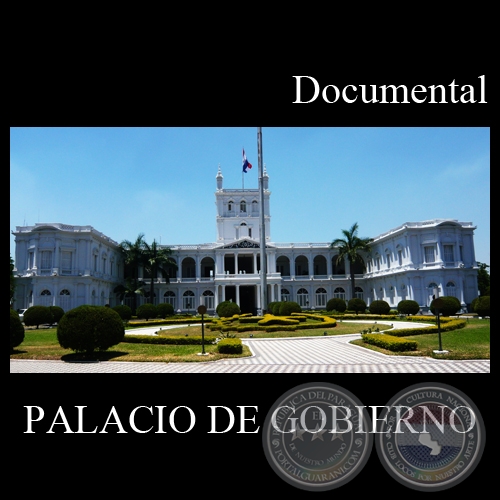 PALACIO DE GOBIERNO (Documental) - Director: Pedro Ramrez - Ao 1994