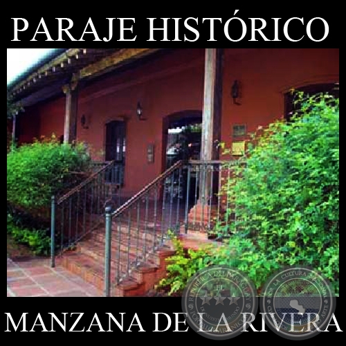 PARAJE HISTRICO MANZANA DE LA RIVERA (Documental) - Director: Pedro Ramrez - Ao 1994