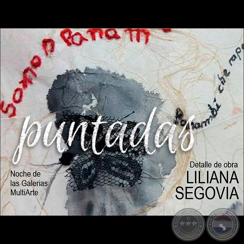 Puntadas - Noche de Galerías - Jueves 29 de Setiembre de 2016