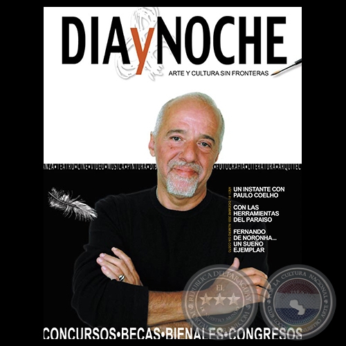 Revista DIA y NOCHE 1, 2005 - Directoras: VANESSA TIO-GROSET - JORGE CODAS