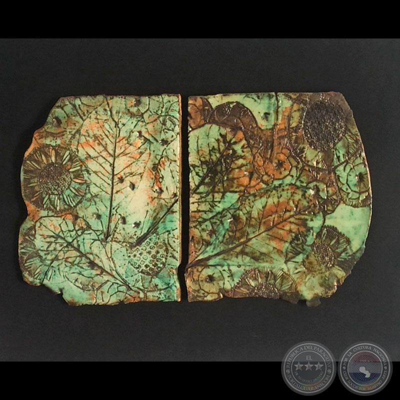 "TIERRA" - Mural de Florencia Banquer