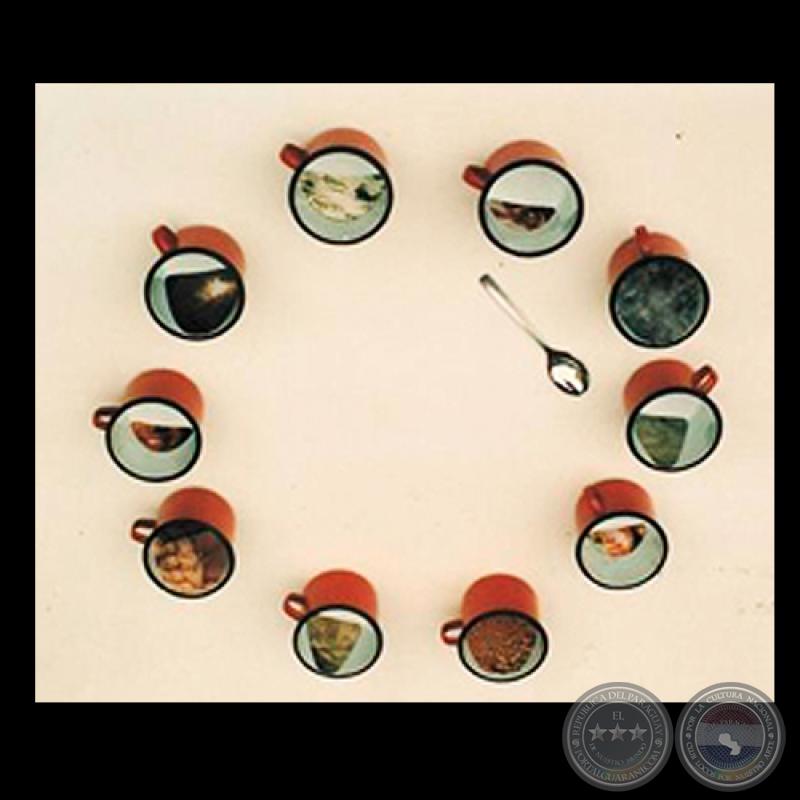 TÓMAME O DÉJAME - Instalacion de ALEJANDRA GARCÍA