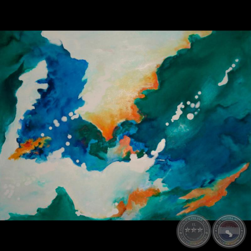 ÓLEOS 2009 - Obras de ALICIA PERITO