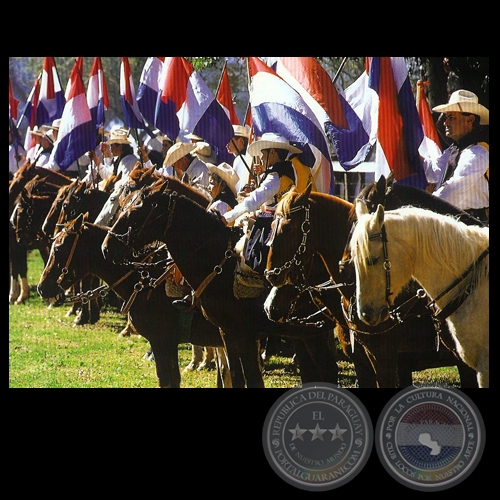 Fiesta de San Ignacio. (Misiones, 31 de julio) - Fotografía de Fernando Allen