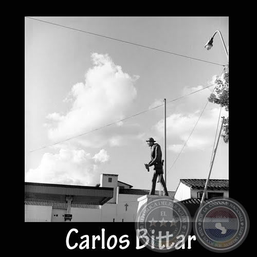 FIN DE ZONA URBANA (de la serie) - Fotografía de Carlos Bittar - Año 2001