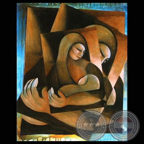 LO MISMO PERO DIFERENTE, 1987/2007 - Obra de OLGA BLINDER