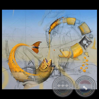 BOCETO, 2013 - Obra de Manuel Escobedo