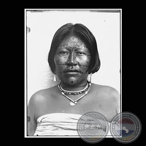 LA MUJER DE JUANCIO - Fotografa de GUIDO BOGGIANI