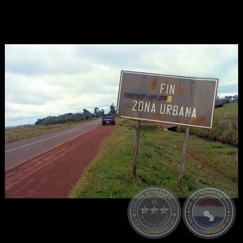 CALLES DE PARAGUAY - Fotografías de Carlos Bittar