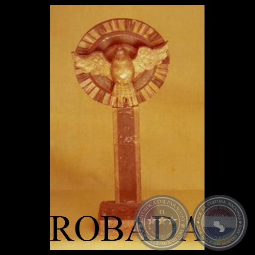 ESPÍRITU SANTO - COLECCIÓN DUARTE BURRÓ (ROBADA)