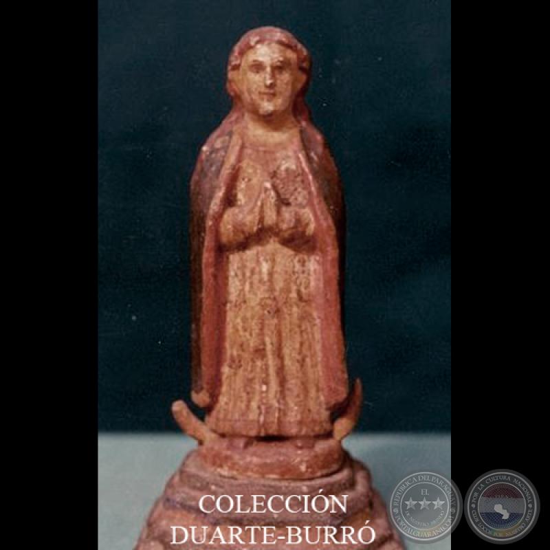 INMACULADA - COLECCIÓN DUARTE BURRÓ (ROBADA)