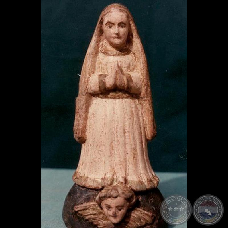 LA INMACULADA - COLECCIÓN DUARTE BURRÓ (ROBADA)