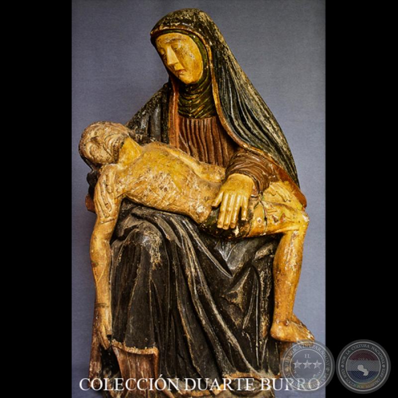 LA PIEDAD - COLECCIÓN DUARTE BURRÓ (ROBADA)