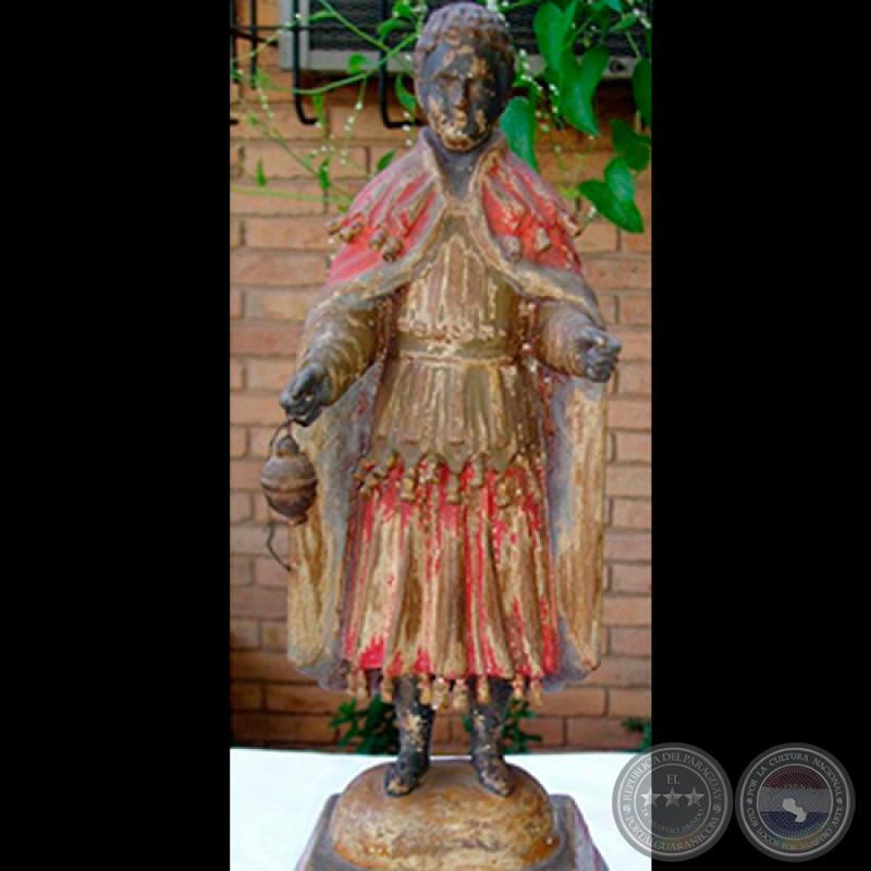 SAN BALTASAR - COLECCIÓN DUARTE BURRÓ (ROBADA)