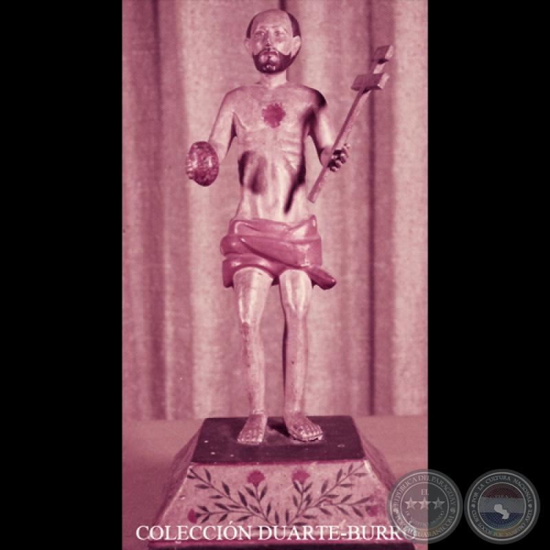 SAN JERÓNIMO - COLECCIÓN DUARTE BURRÓ (ROBADA)