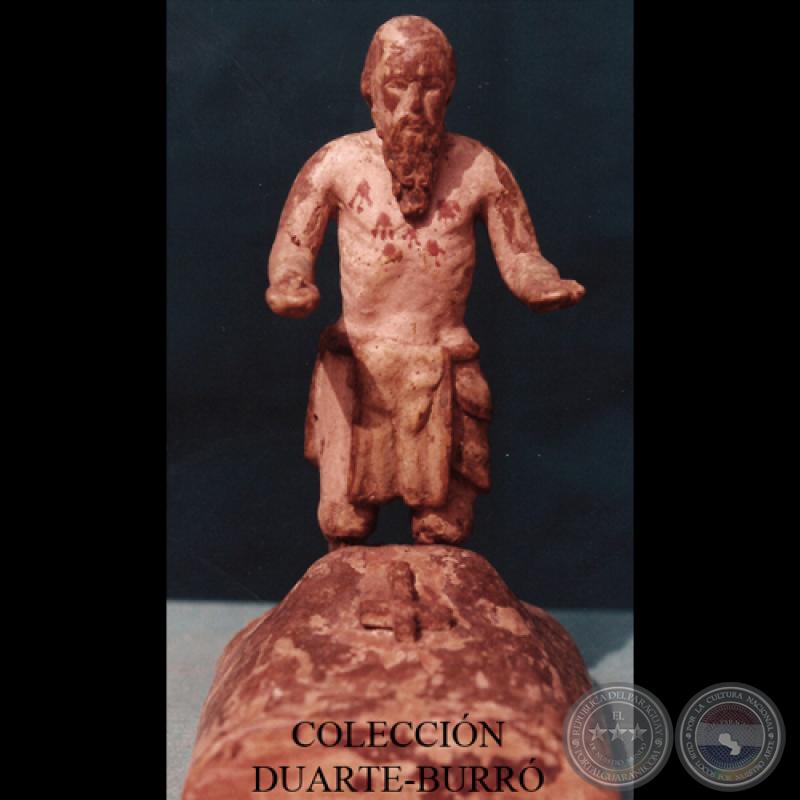 SAN JERÓNIMO - COLECCIÓN DUARTE BURRÓ (ROBADA)