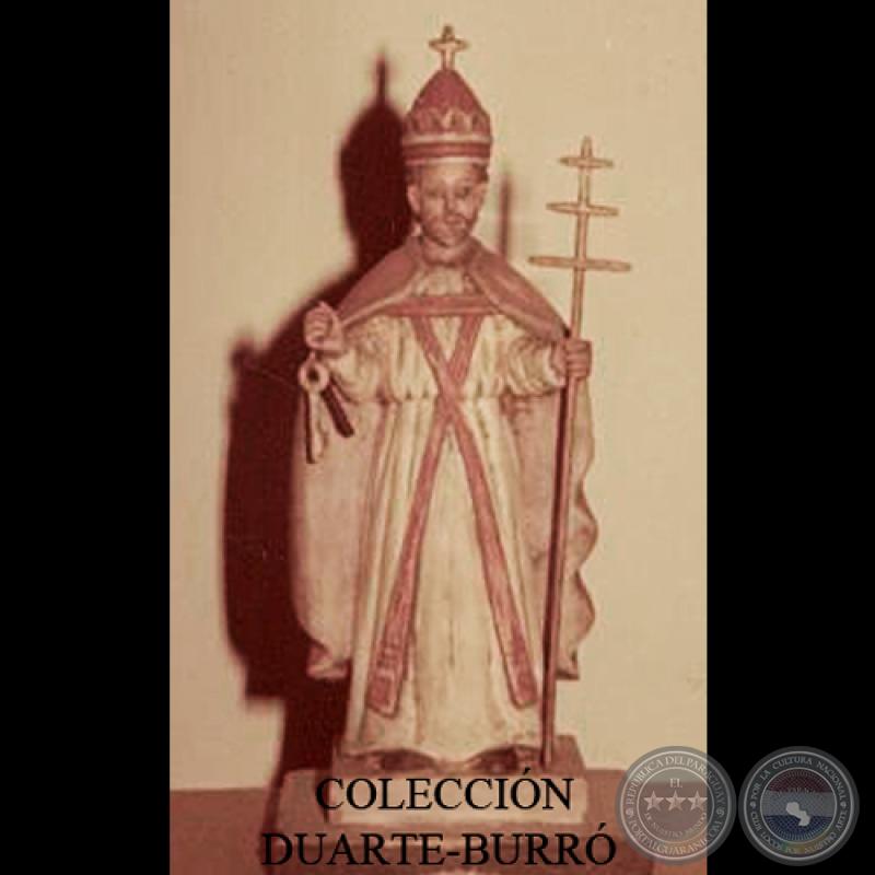 SAN PEDRO - COLECCIÓN DUARTE BURRÓ (ROBADA)
