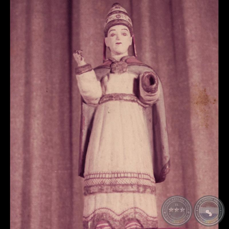 SAN PEDRO - COLECCIÓN DUARTE BURRÓ (ROBADA)