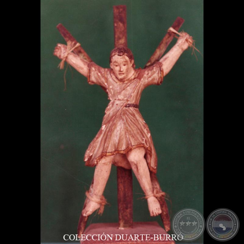 SAN SEBASTIÁN - COLECCIÓN DUARTE BURRÓ (ROBADA)