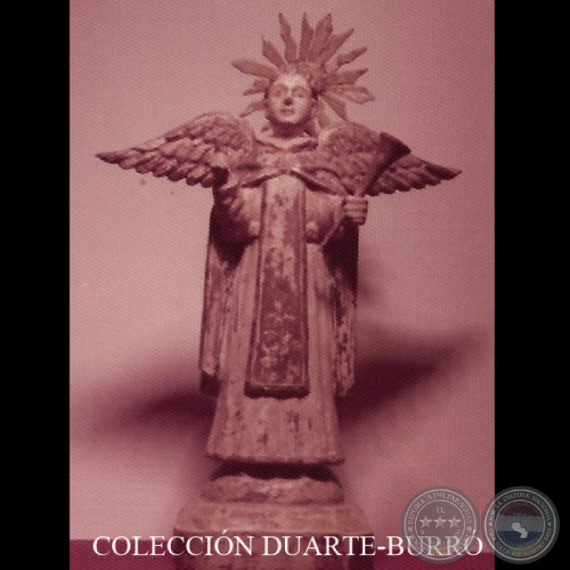 SAN VICENTE FERRER - COLECCIÓN DUARTE BURRÓ (ROBADA)